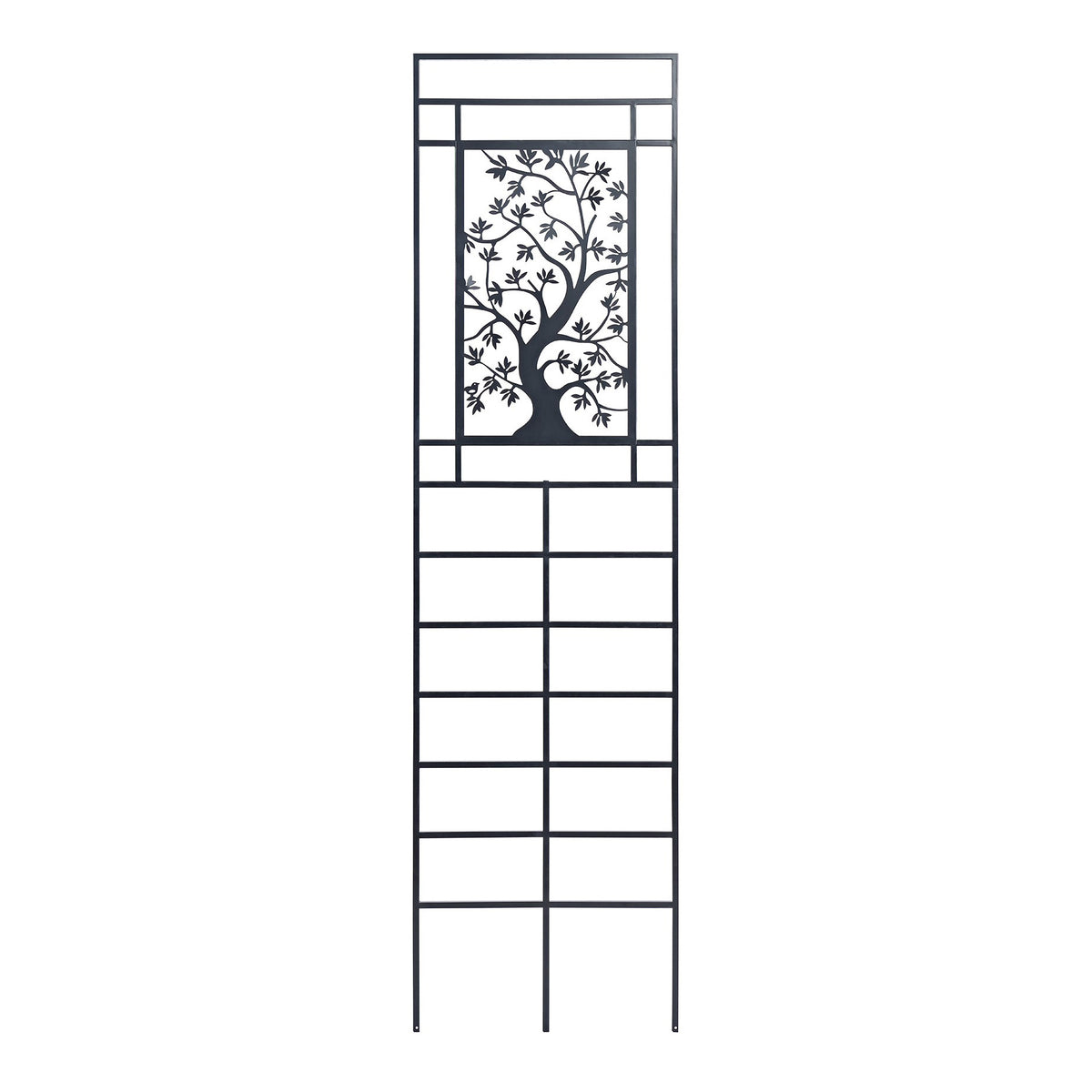Tree of Life Metal Garden Trellis