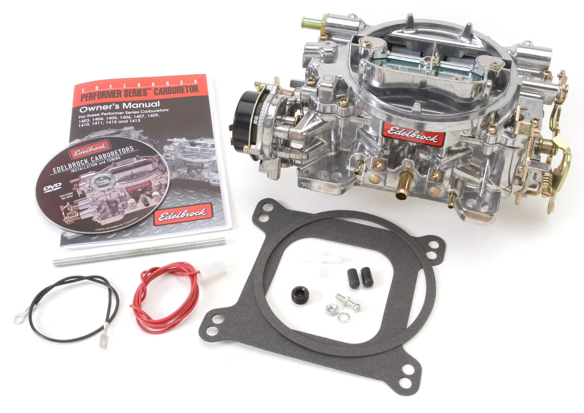 Edelbrock 9906 Reconditioned Performer Series Carb