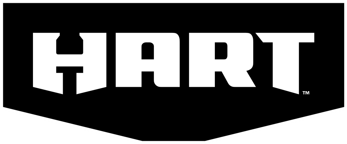 HART 40-Volt 18-inch Battery-Powered Brushless Snow Thrower Kit, (1) 6.0Ah Lithium-Ion Battery