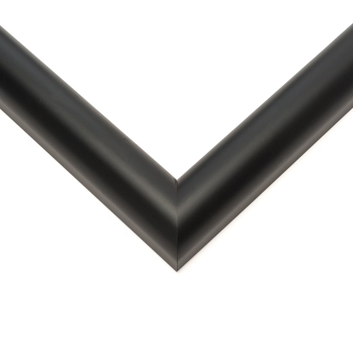 20x48 Frame Black Passaggi Solid Wood Picture Frame Width 1.5 Inches | Interior Depth 0.5 Inches |