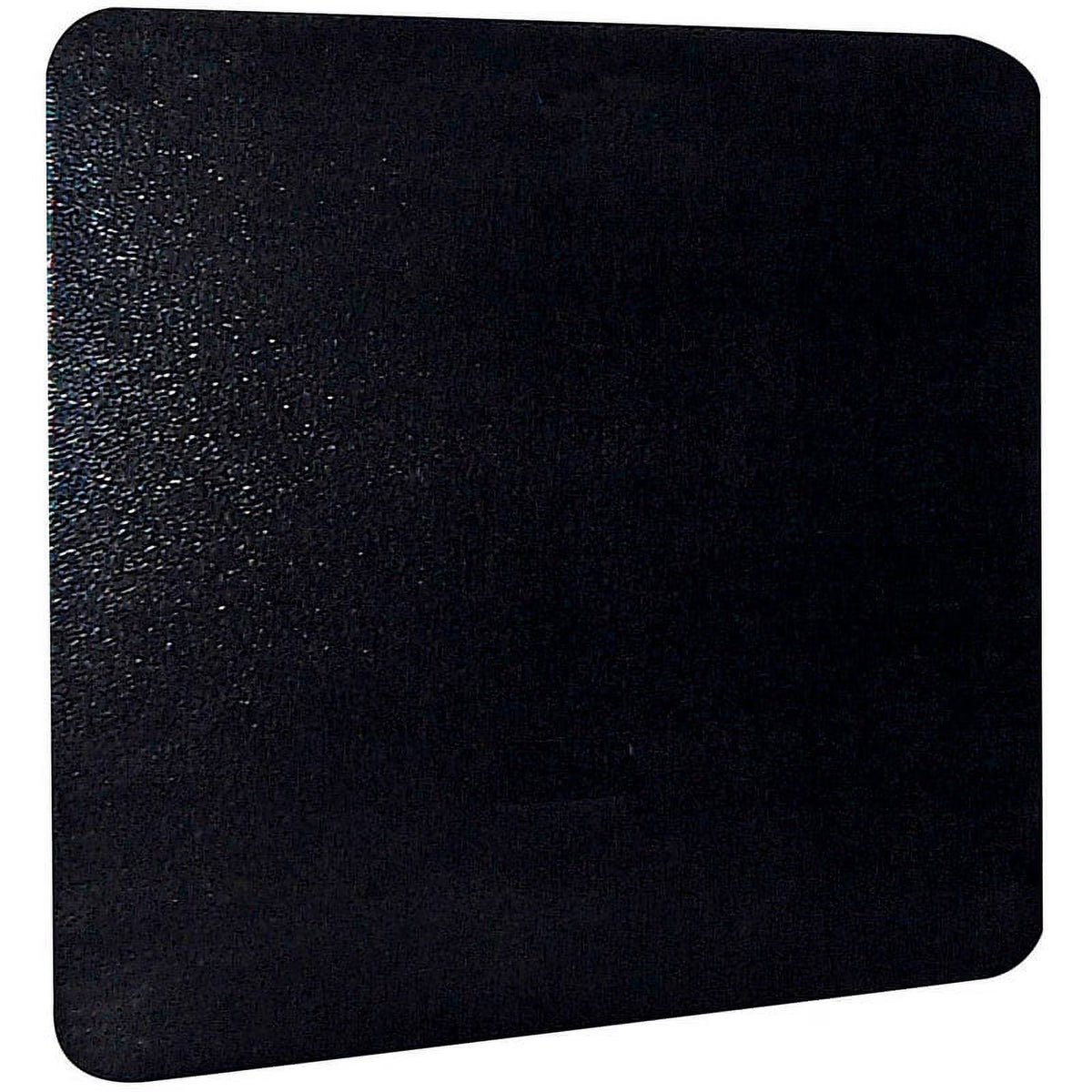 Imperial Woodgrain Thermal Stove Wall Board, Floor Protector, 32x42��, Black