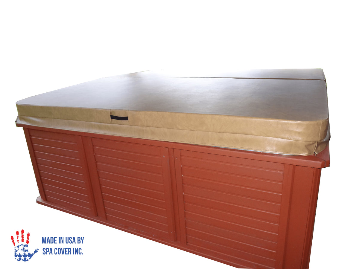 Marquis Spas Rendezvous Replacement Spa Covers and Hot Tub Covers