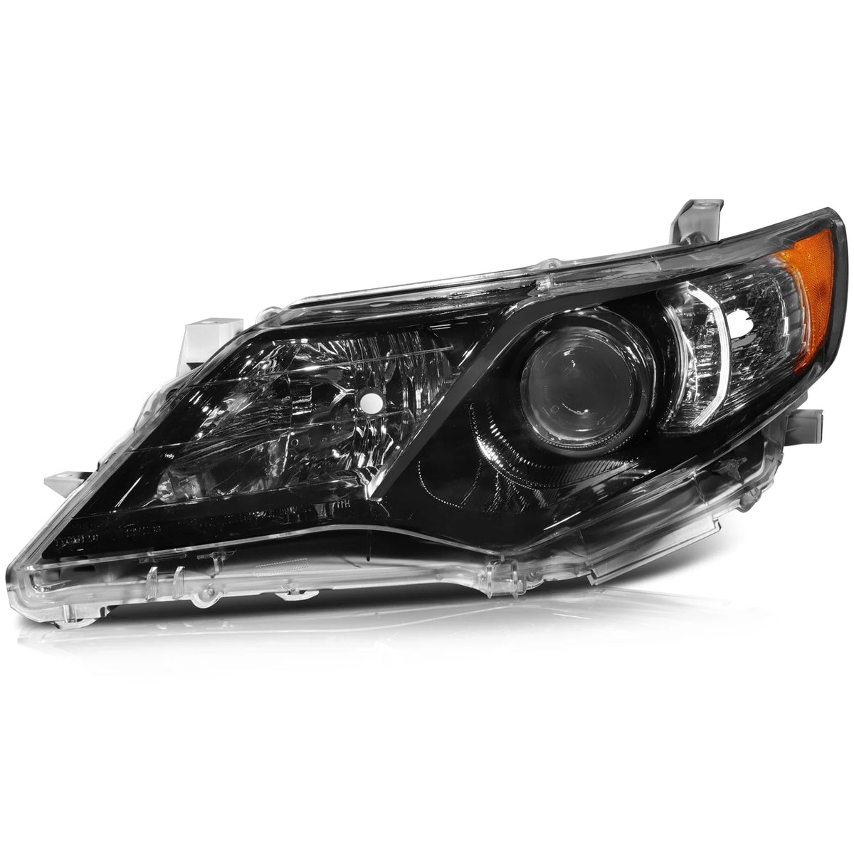SCITOO Headlight Assembly Fit For Toyota Camry 2012-2014 for Headlamp