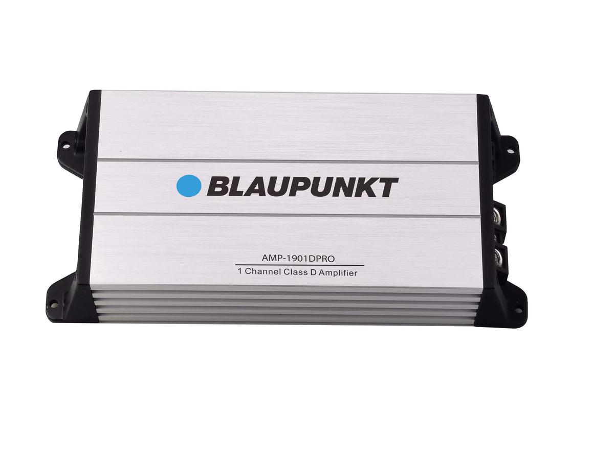 Blaupunkt AMP-1901DPRO Car Audio Amplifier