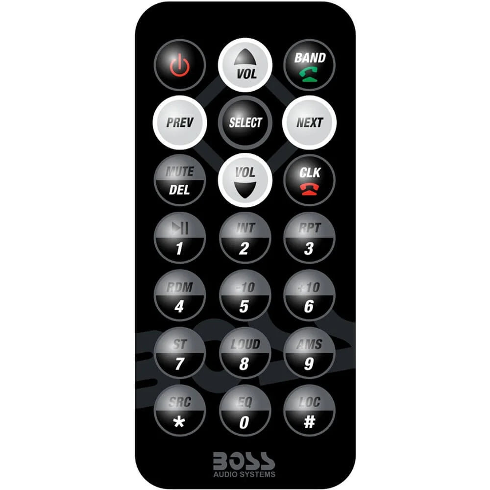 BOSS Audio Systems Elite 550B Car Stereo, Bluetooth, CD, MP3, USB, AM/FM Radio