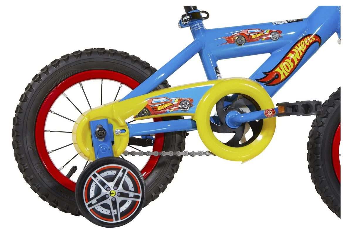 Dynacraft Hot Wheels 12-inch Boys Bike for Ages 3-5 Years