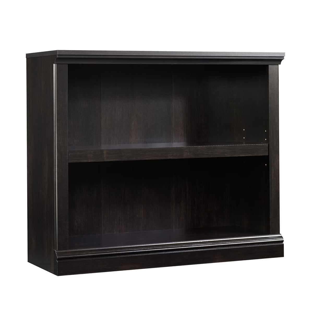 Sauder Select 2 Shelf Bookcase, Washington Cherry Finish