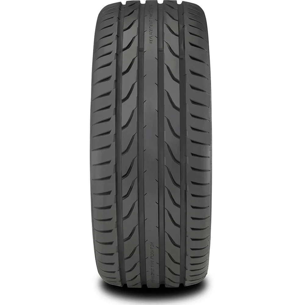 Set of 4 General G-Max RS 205/55ZR16 91W Tires 2055516 205 55 16