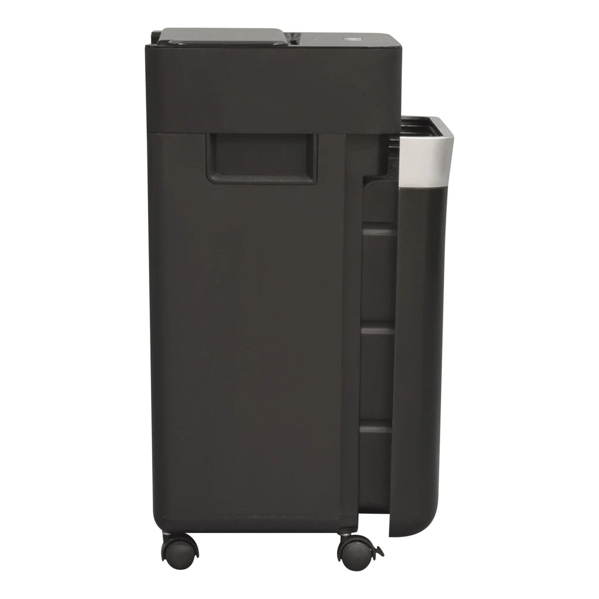 Boxis 150-Sheet Micro-Cut Shredder, Black, AD150T