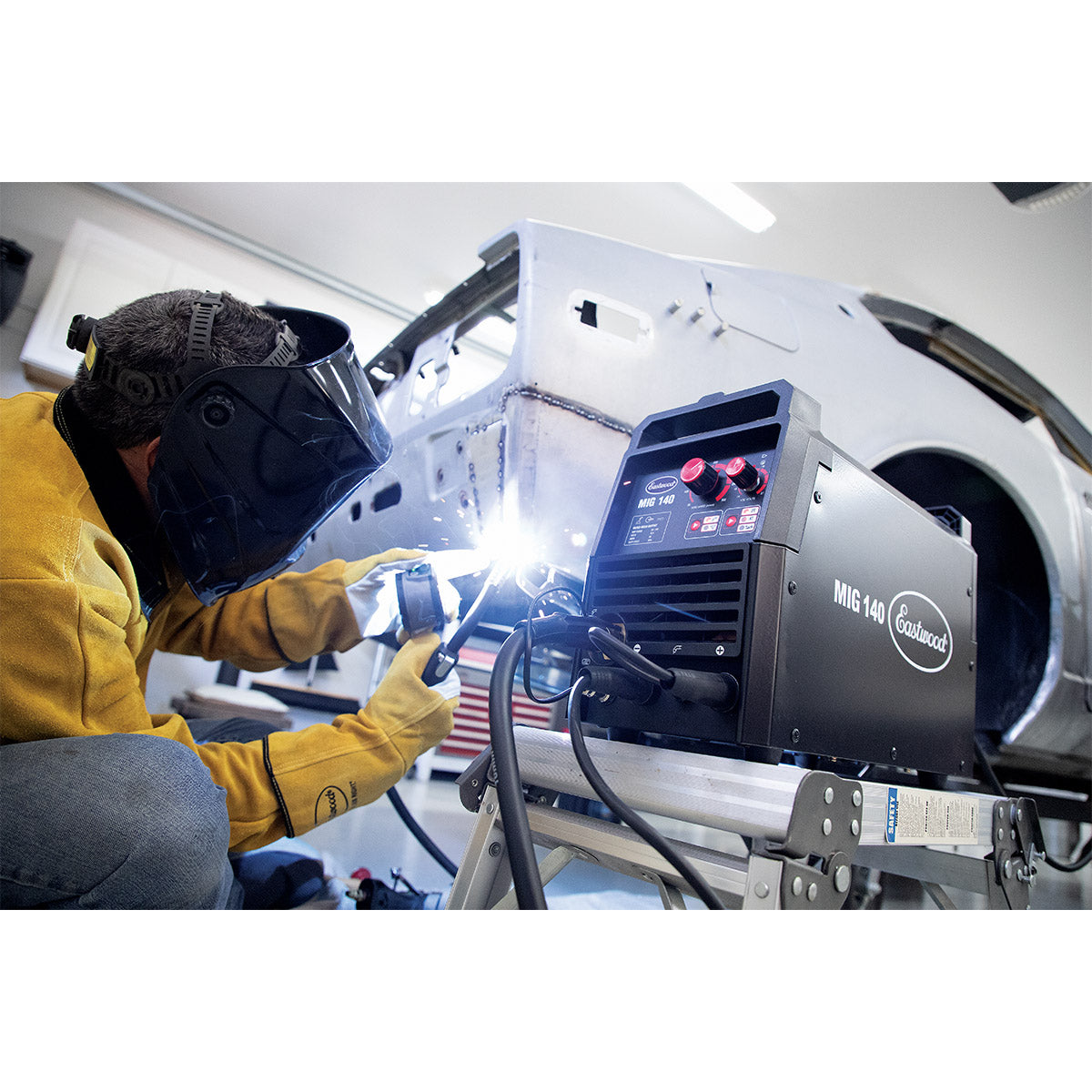 Eastwood 140 Amp MIG Welder