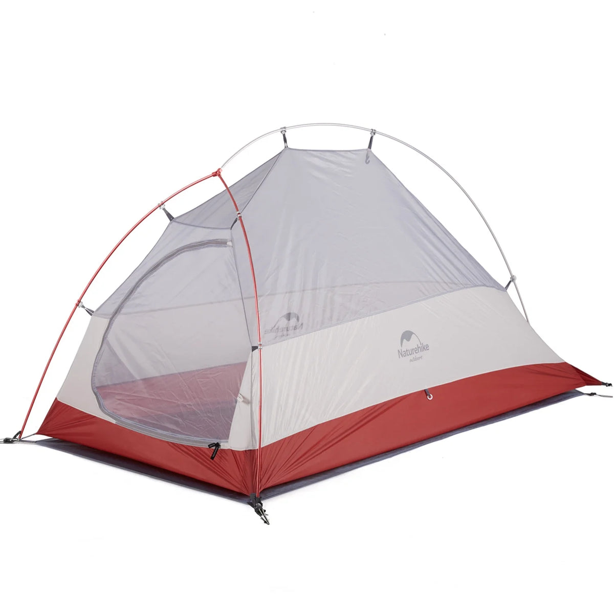 Naturehike Cloud-Up 1/2/3 Person Backpacking Tent Lightweight Waterproof