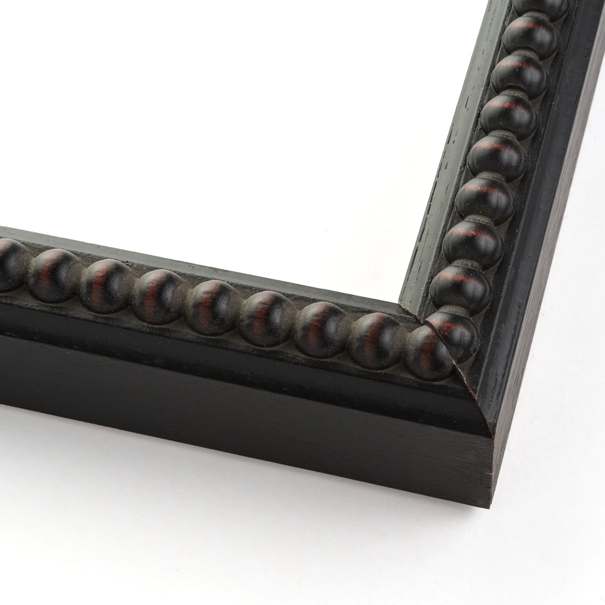 20x48 Frame Black Passaggi Solid Wood Picture Frame Width 1.5 Inches | Interior Depth 0.5 Inches |