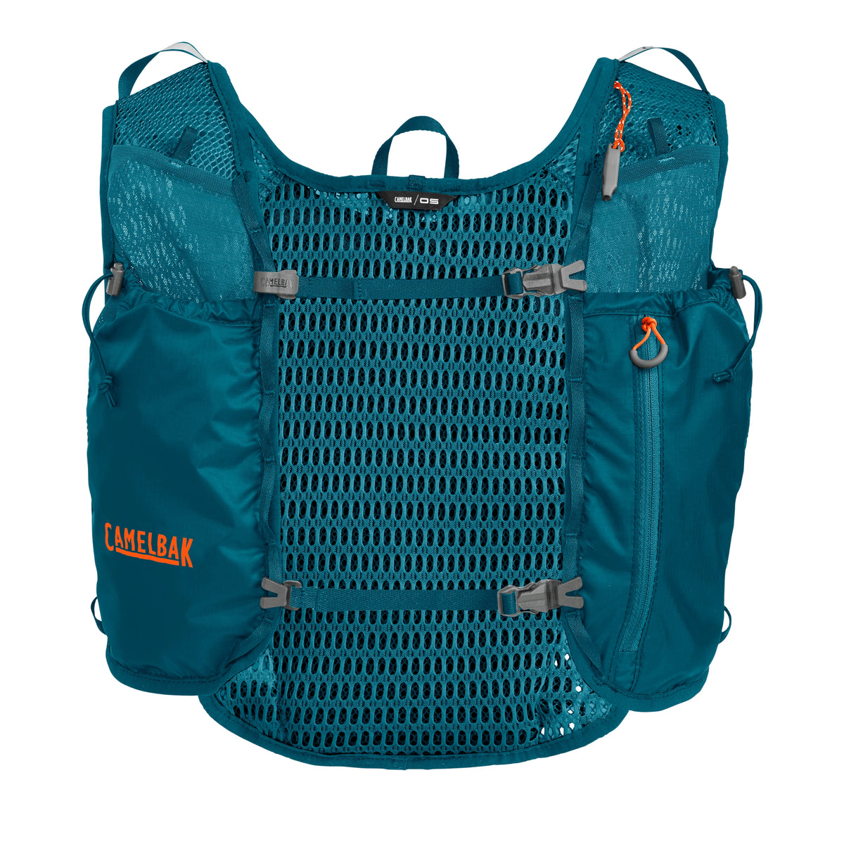 Camelbak Trail Run Vest 34oz, Corsair Teal