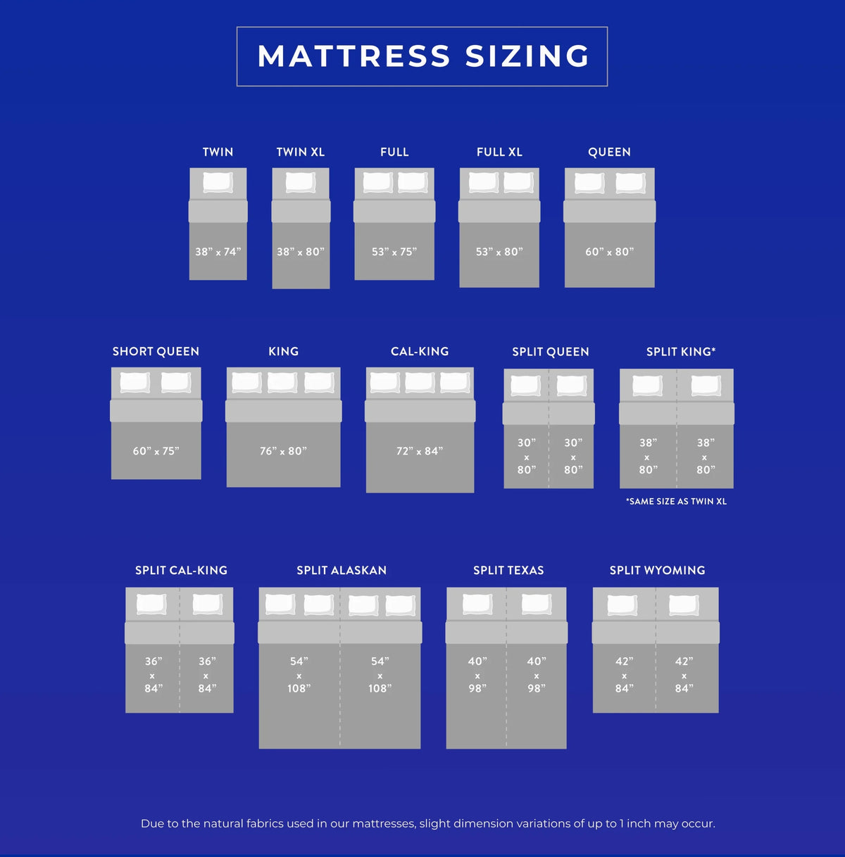 Brooklyn Bedding 10" Harper Hybrid Gel Memory Foam Mattress in a Box, Queen