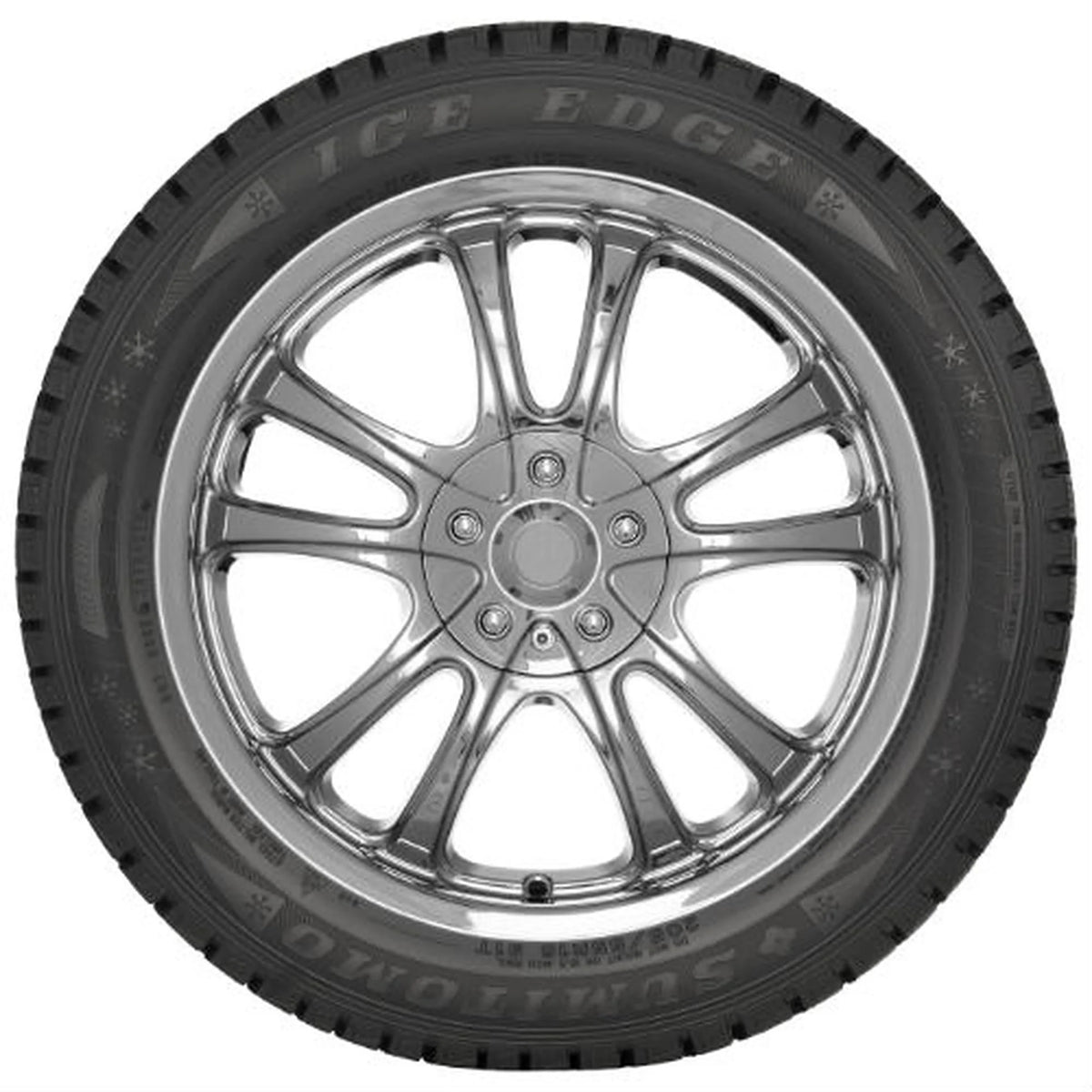 Sumitomo Ice Edge Winter 235/65R18 106T Passenger Tire