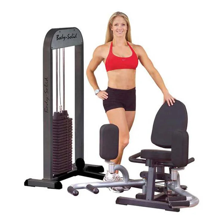 Body Solid Pro Select - GIOT-STK Pro-Select Inner & Outer Thigh Machine