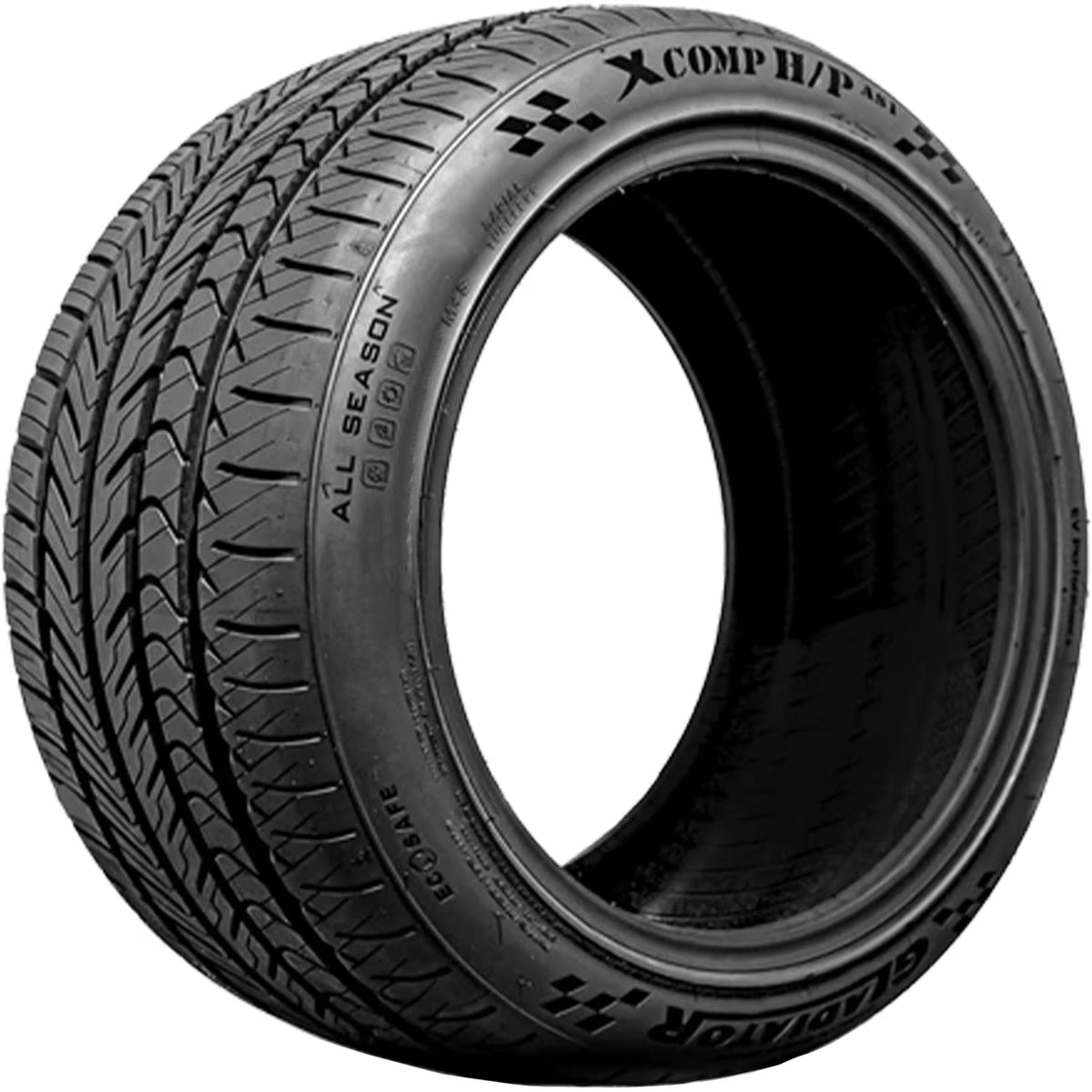 Gladiator X Comp H/P AS1 215/60R16 95V Performance a/s All Season Tire