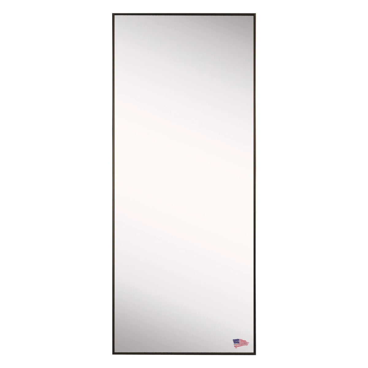 Rayne Mirrors Bravo Bronze Metal Full Body Mirror