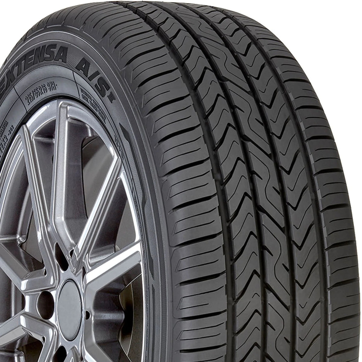 Toyo Extensa A/S II All Season 195/65R15 91H Passenger Tire