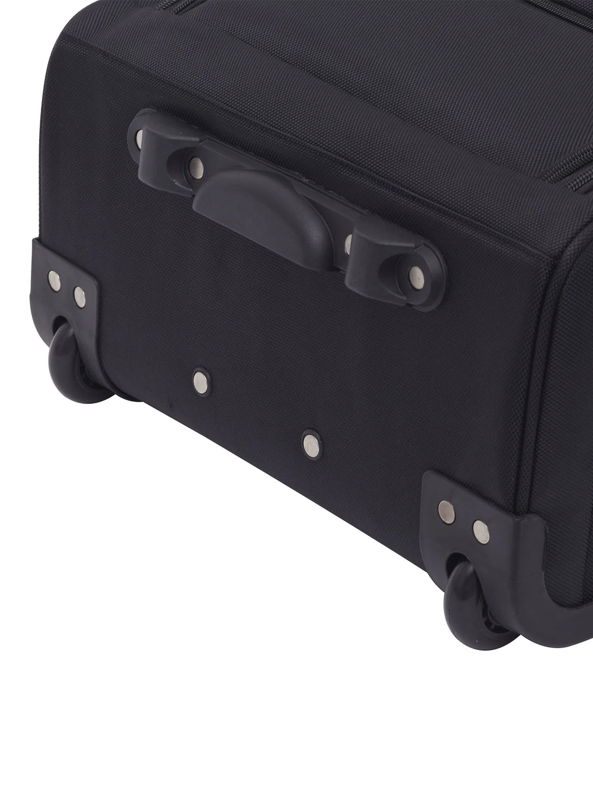 Travelers Club 14 Piece Value Travel Luggage Set - Black