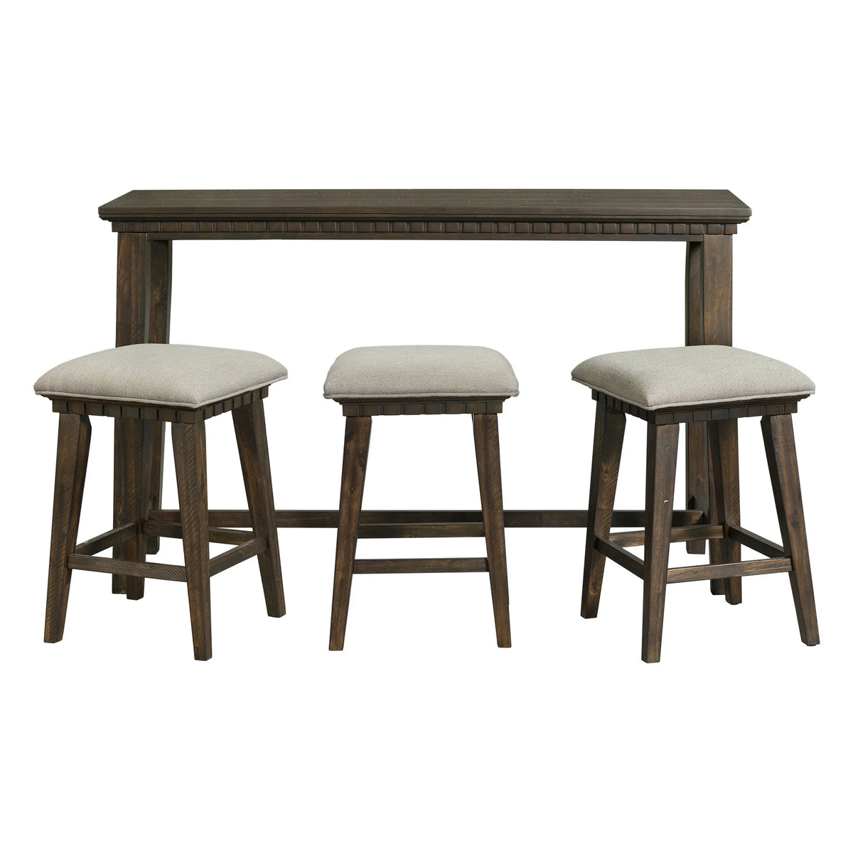 Picket House Furnishings Drew Multipurpose Bar Table Set