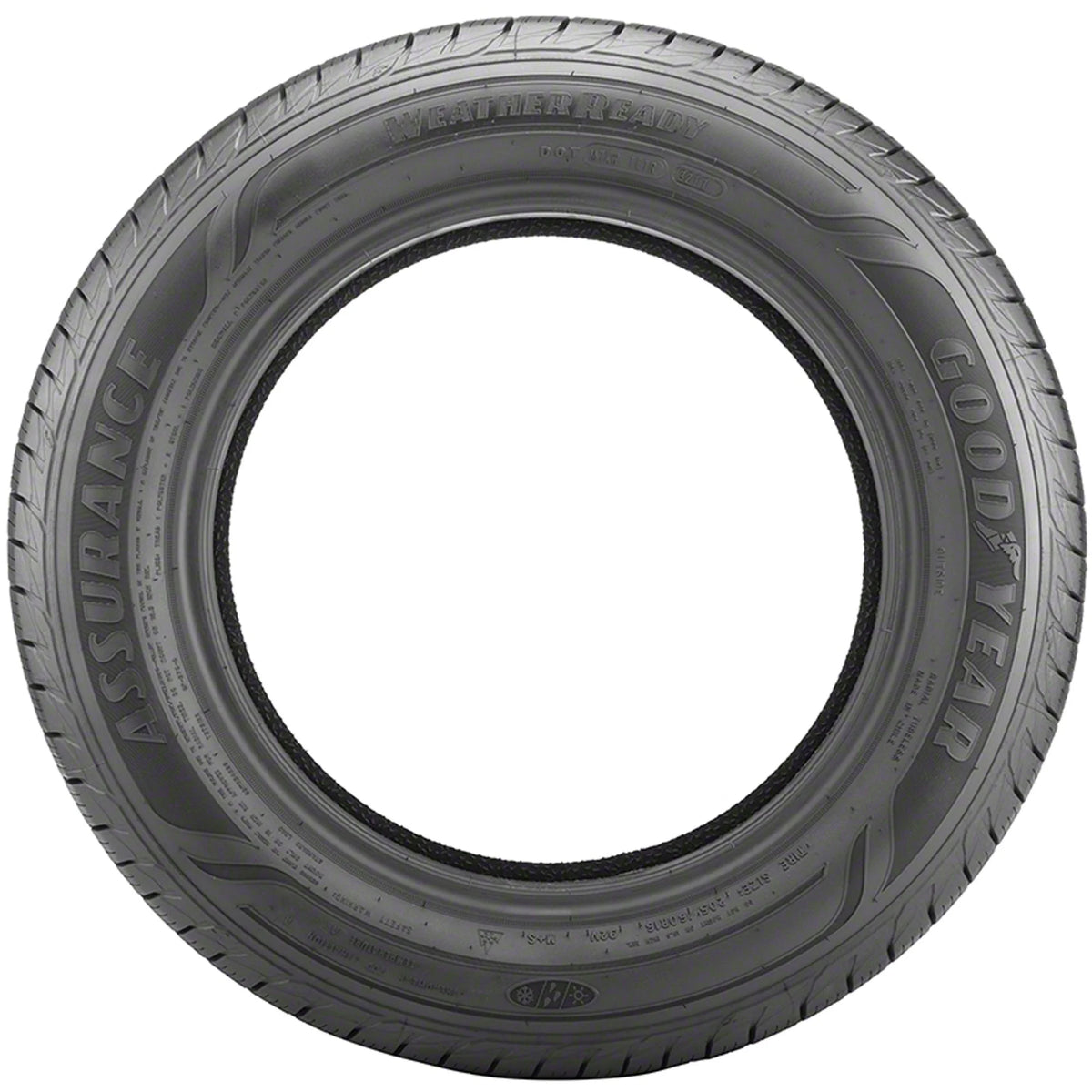 Goodyear Assurance WeatherReady All Weather 205/65R16 95H Passenger Tire