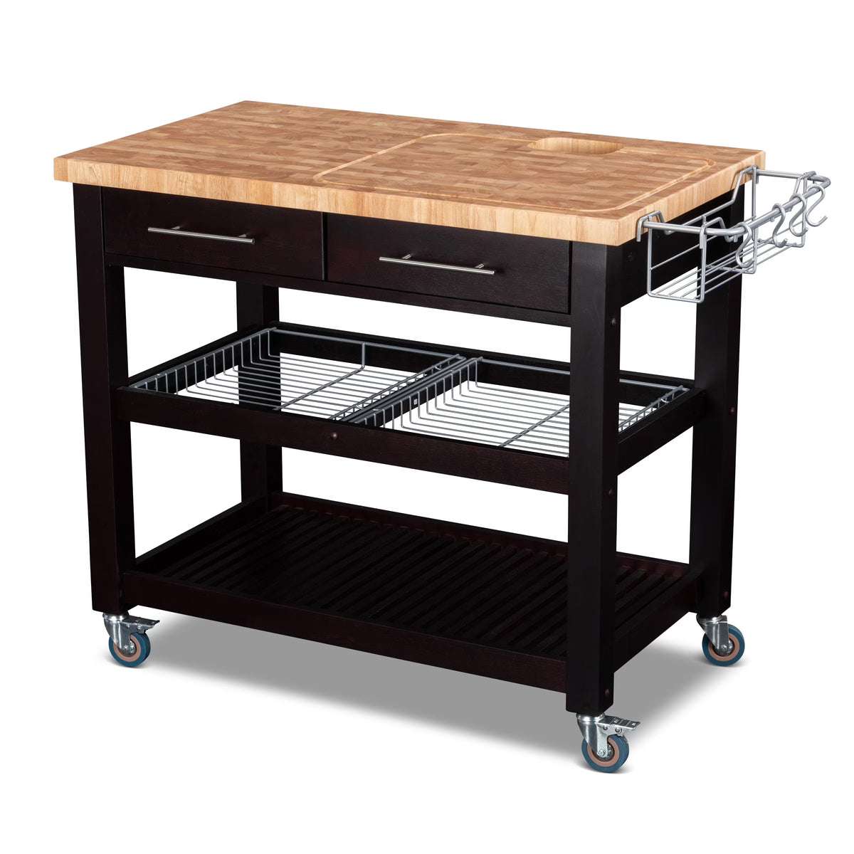 Chris & Chris  Big Block Workstation 24x40 Blue