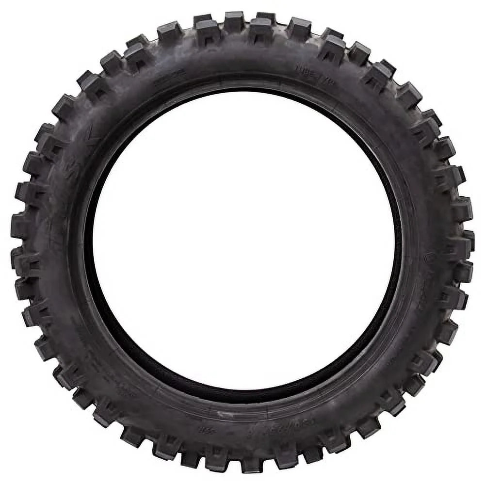 Tusk Dsport Adventure Tire Set Tube Type (90/90-21 (54R)/130/90-17 (68R))