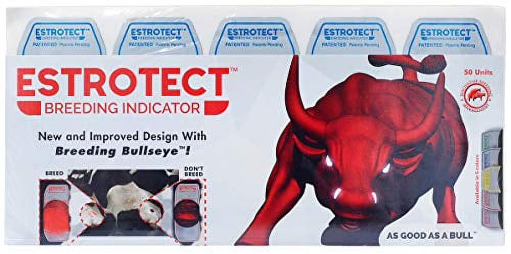 HEAT DETECTOR BL PK50