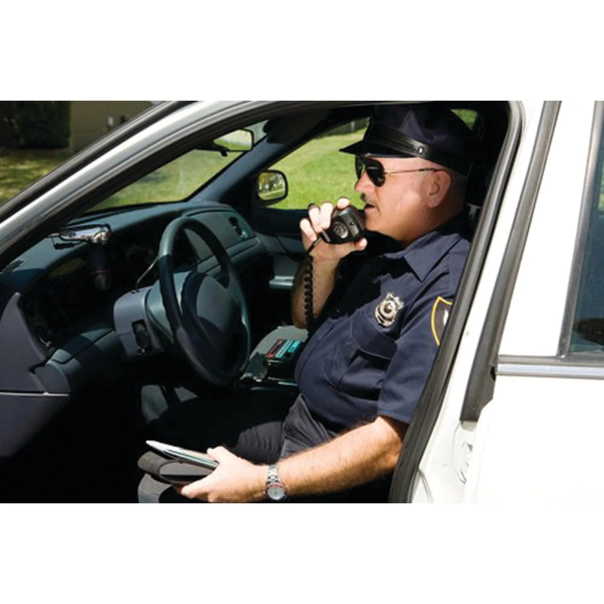 Uniden BC125AT 500-Alpha Tagged Channel Hand-Held Scanner
