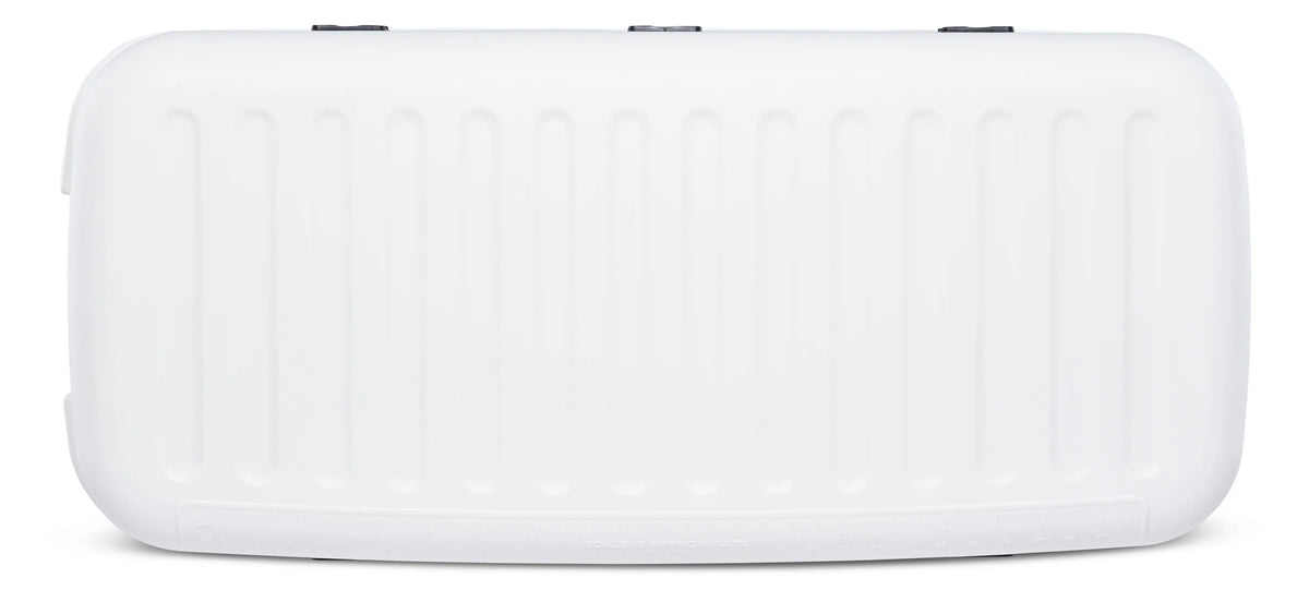 Igloo 120 qt. 5-Day Marine Ice Chest Cooler, White