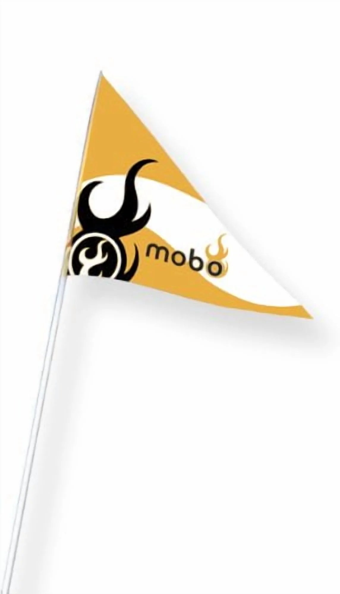 Mobo Mobito: The Ultimate 3-Wheeled Cruiser, Youth - Yellow Unisex