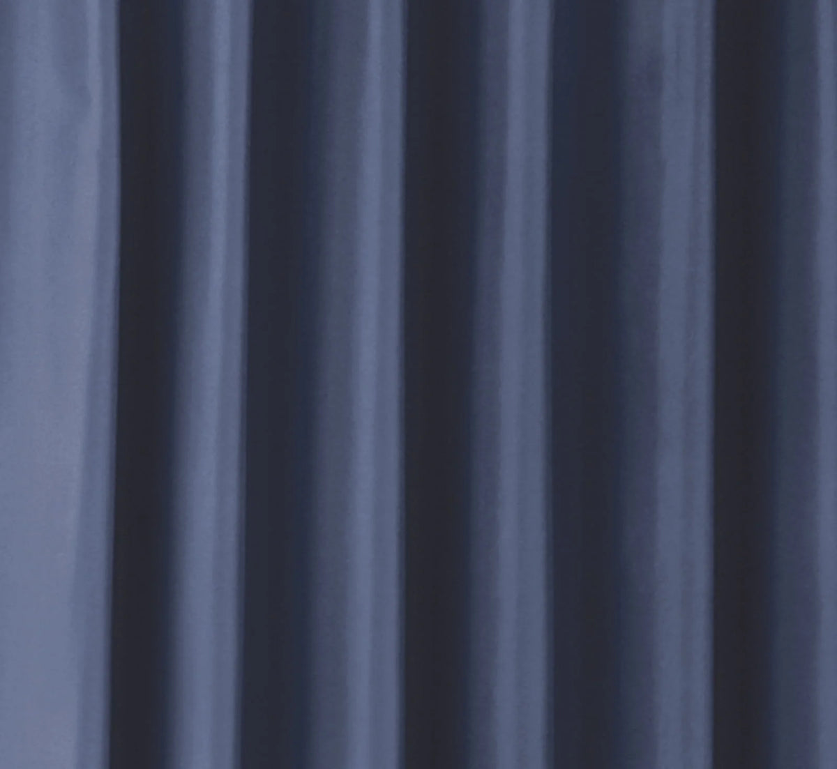 Mainstays Navy Blue Blackout Rod Pocket Panel Curtain, 50 in x 63 in