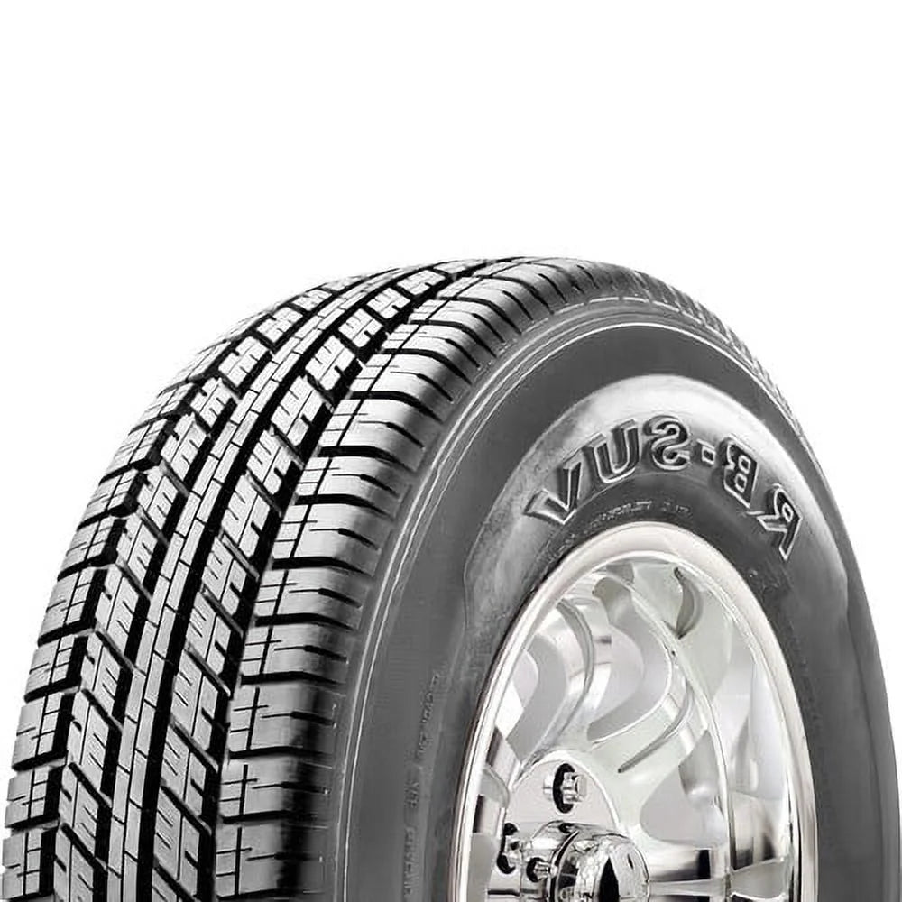Ironman RB-SUV 245/70R17 110S WL (4 Tires) Fits: 2015-18 Chevrolet Silverado 1500 SSV, 2010-13 Chevrolet Silverado 1500 XFE