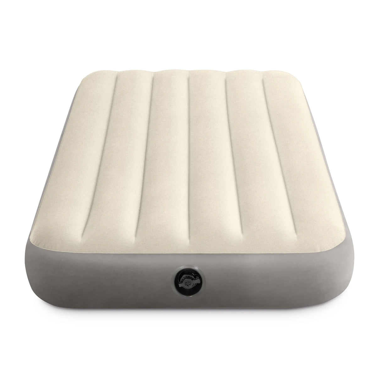 Intex Dura-Beam Standard Single Inflatable Air Mattress, Twin, 4 Pack