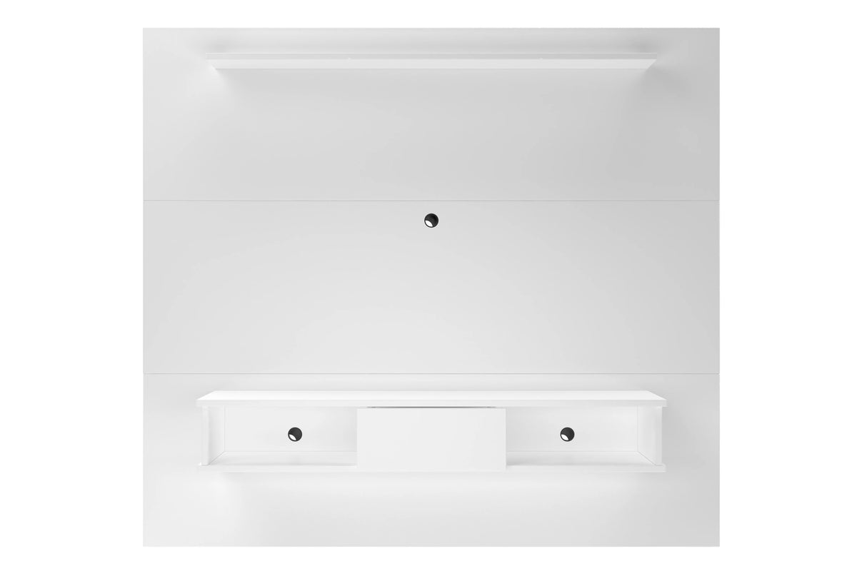 Midtown Concept Omaha 2-Shelf TV-Board (Up to 70inch TVs)