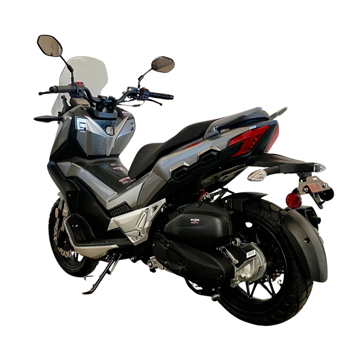 Lifan KPV 150 | 150cc Scooter | Fuel-Injected | Automatic Transmission