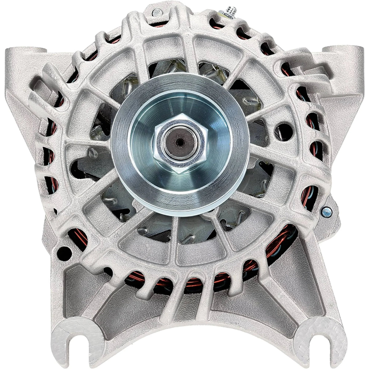 DB Electrical 400-14066 New Alternator for Ford F150 F250 F350 Pickup 2004-2008 4.6L, 5.4L, Expedition 2005