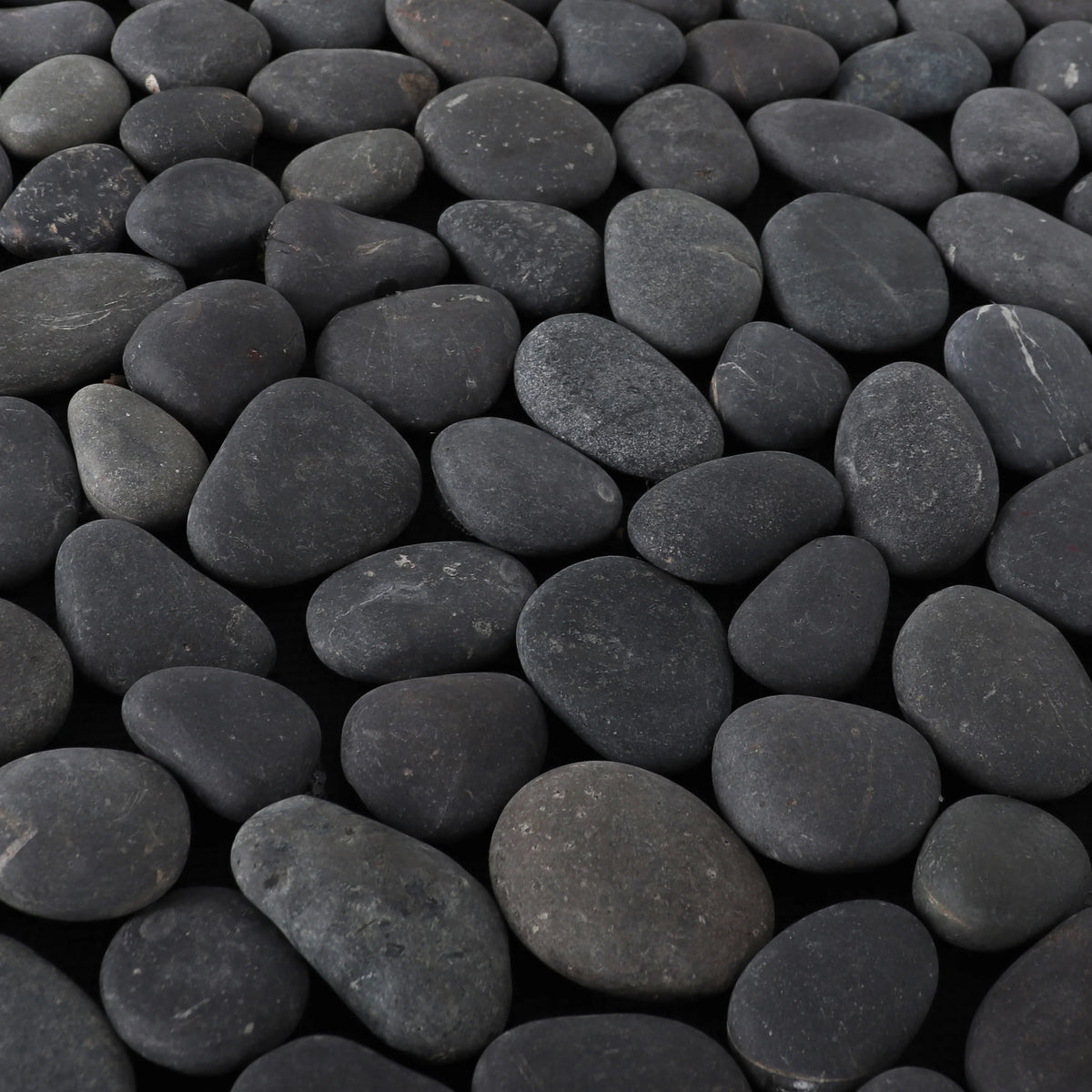 Brook Branch Mixed Stone Pebble Mat