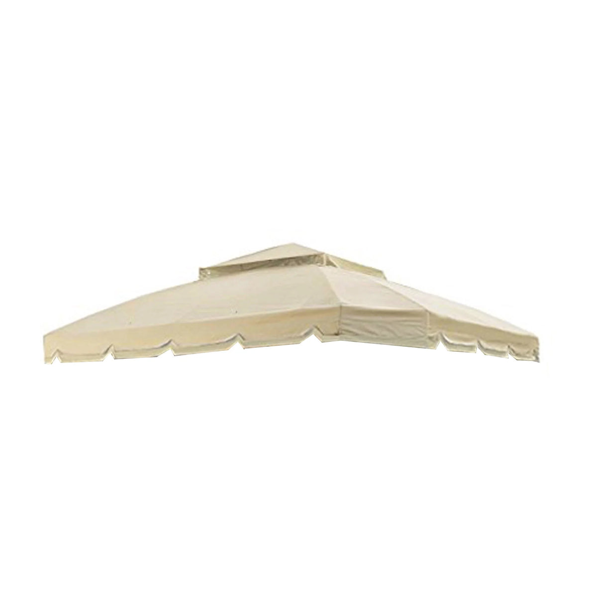 Garden Winds Riplock Replacement Canopy Top for The Bay Window Gazebo Sold At Sears