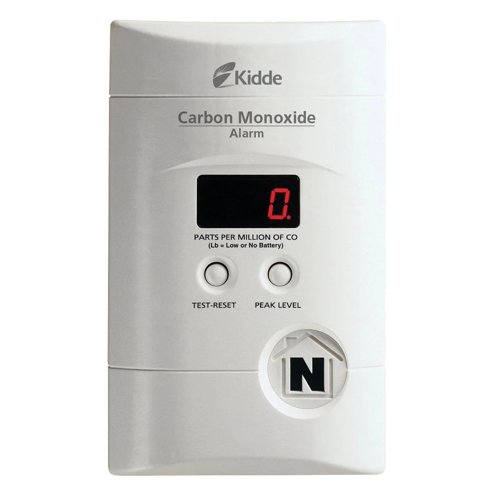 Kidde Best Sellers Bundle: CO Alarm and Fire Ladder