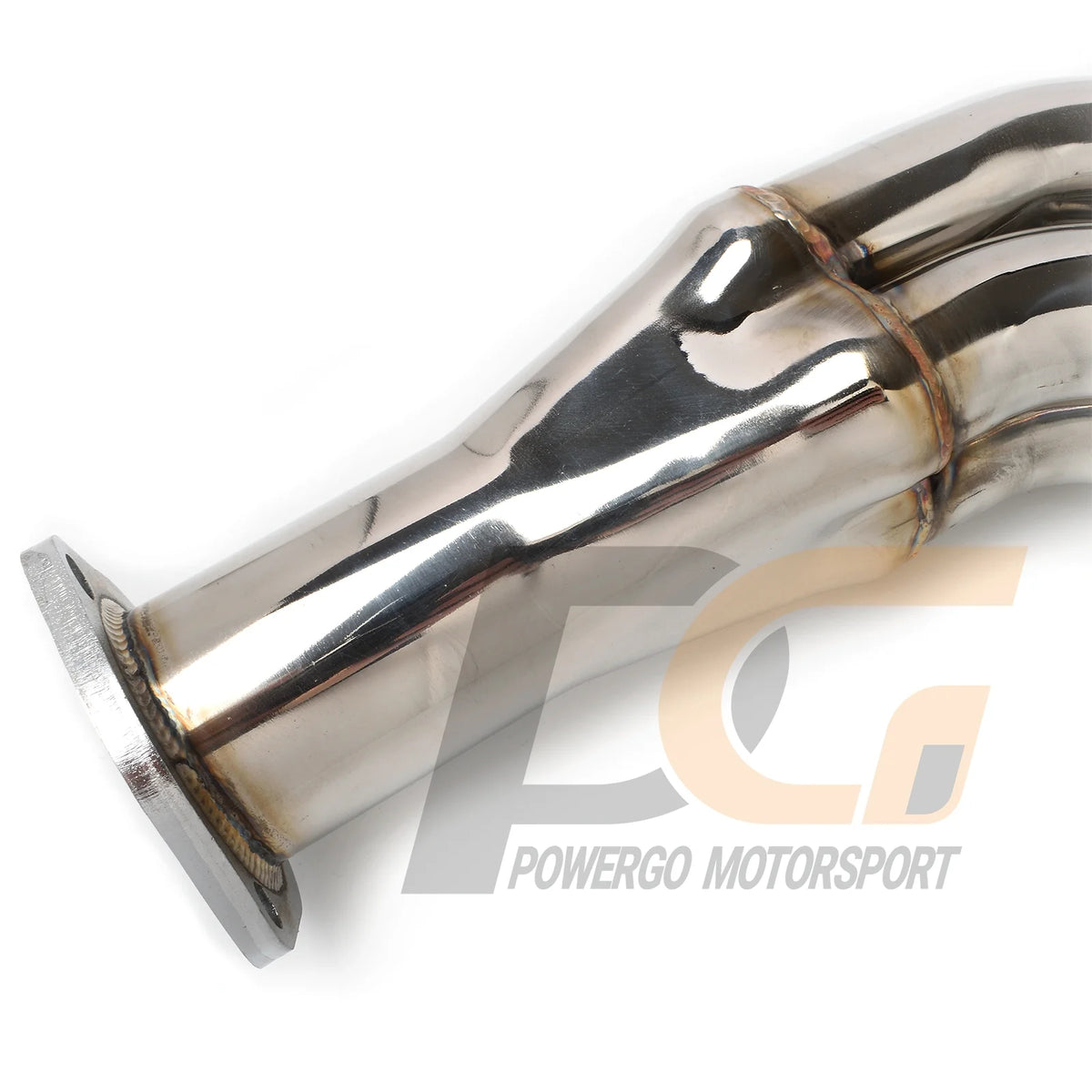 Exhaust Headers 1-5/8 x 2-1/2 inches 304 Stainless Steel Polished for 1988-1999 C1500 C2500 K1500 K2500 Silverado Sierra | 1992-2000 Suburban Tahoe Yukon | 305 350 5.0L 5.7L Small Block V8