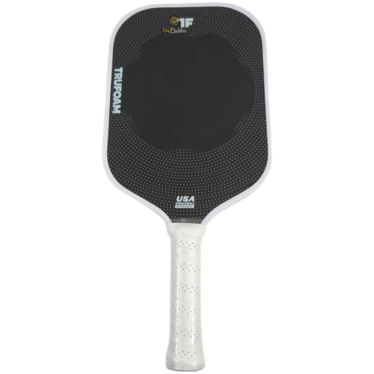2025 New TruFoam Genesis Pickleball Paddle 100% Foam Core No Honeycomb 14mm Thermoformed T700 Raw Carbon Fiber Pickleball Racket