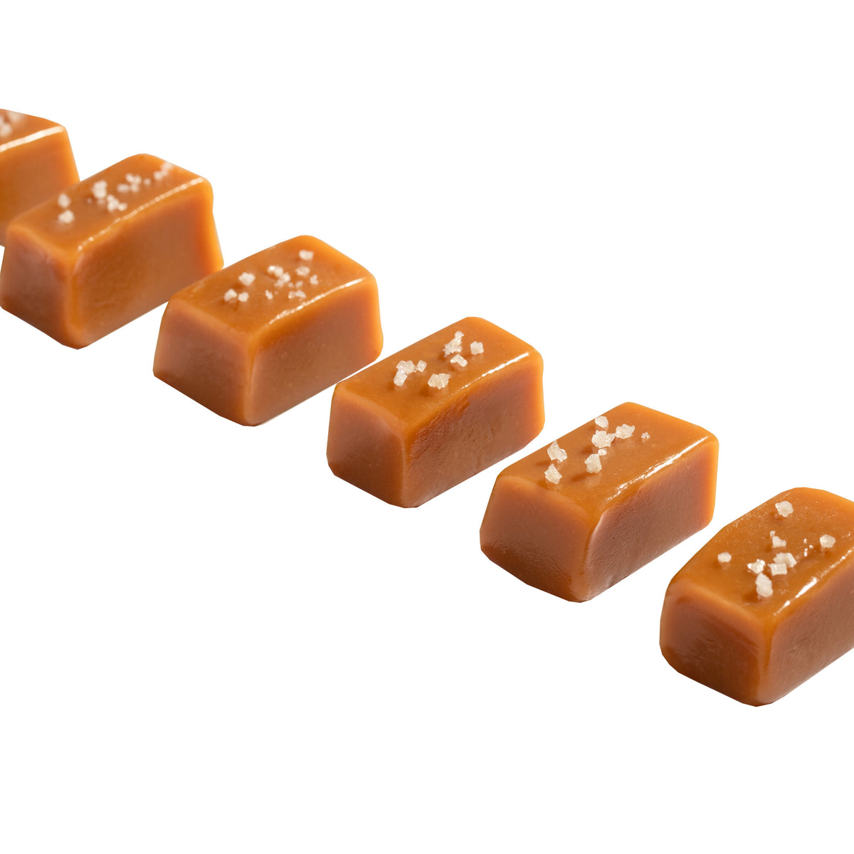 Béquet Celtic Sea Salt Caramels 17.1 oz., 3-pack