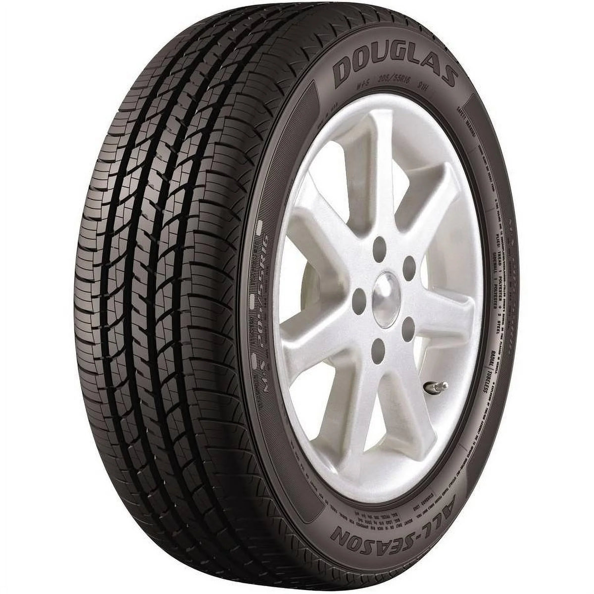 All-Season 215/60R17 96T All-Season Tire