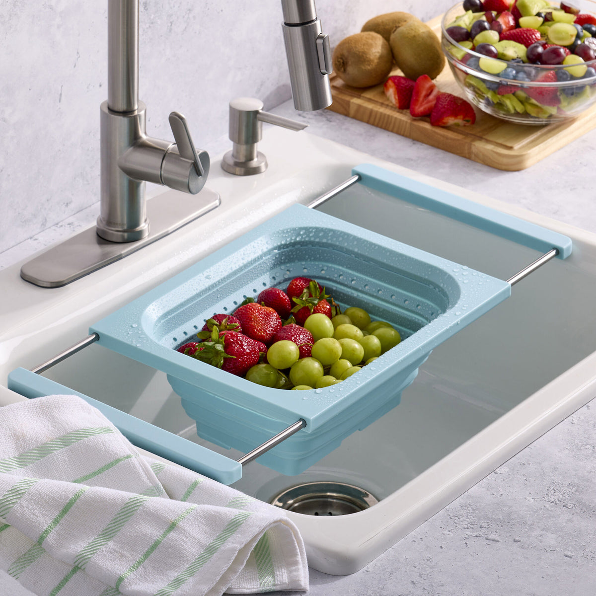 KitchenAid Collapsible Colander