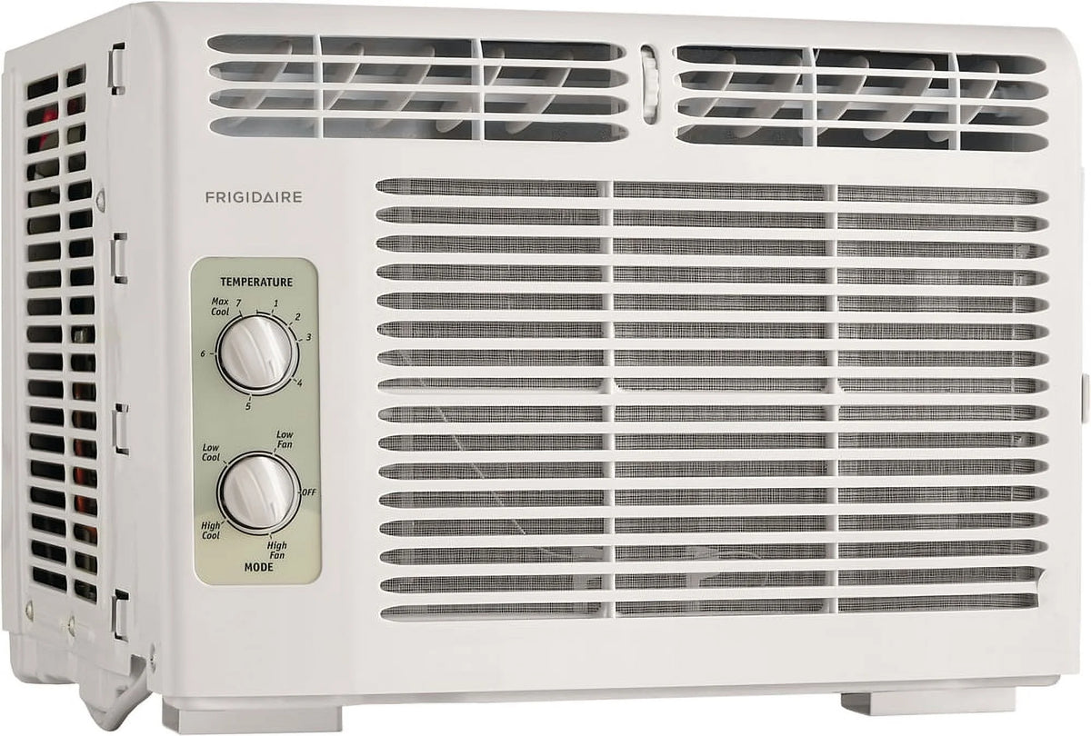Frigidaire 6,000 BTU Window Room Air Conditioner with Remote Control