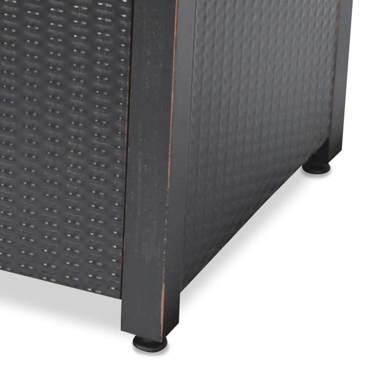 Endless Summer 30,000 BTU LP Gas Outdoor Fire Table with Lava Rock