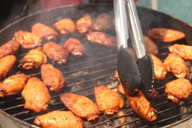 Old Smokey #22 Charcoal Grill