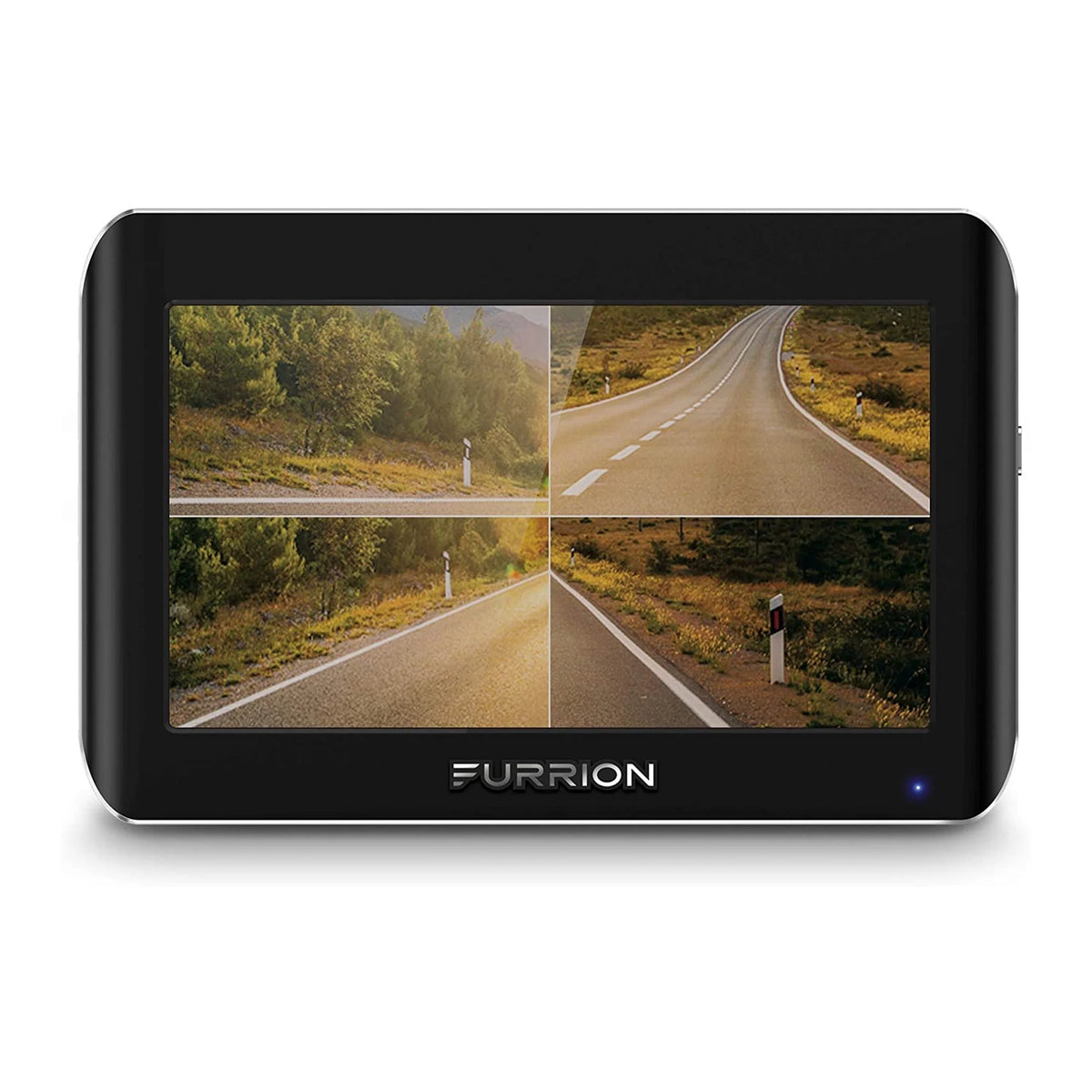 Furrion Vision S Single Camera RV Security System with 4.3 Inch Monitor